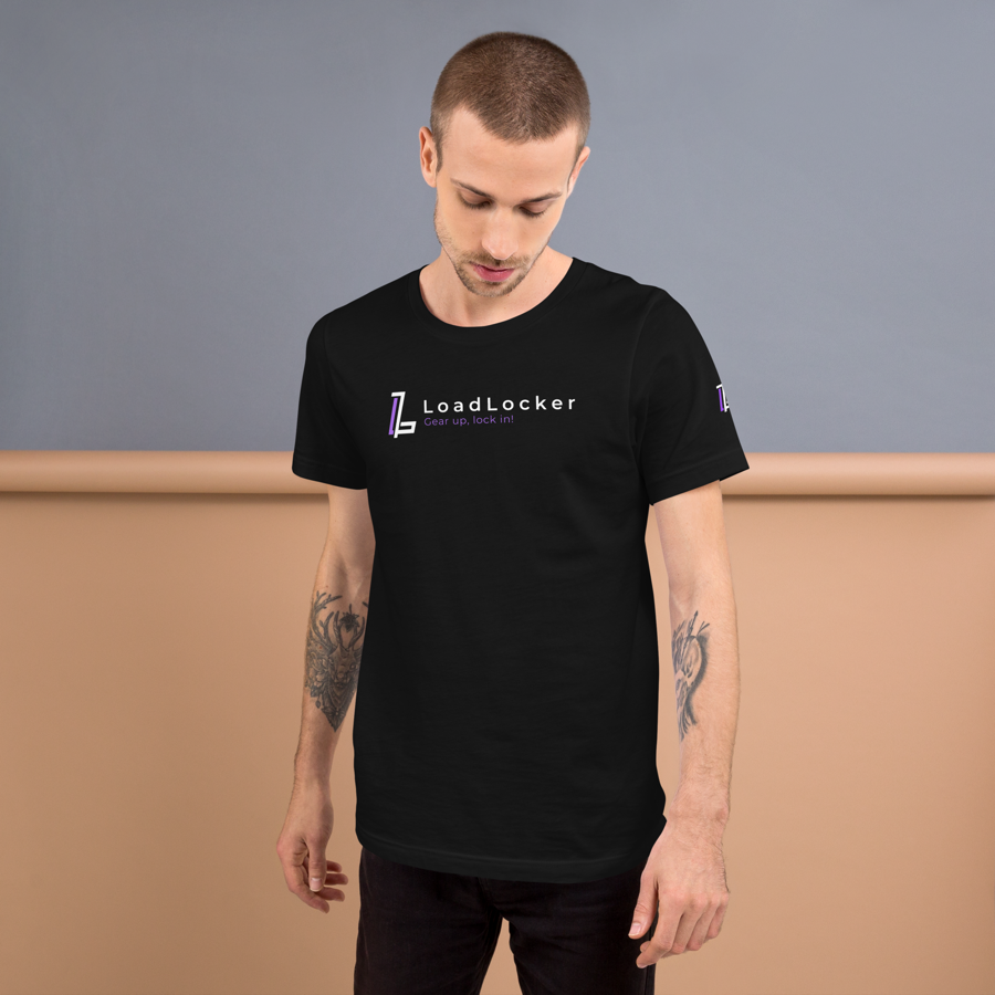 LL Black T-Shirt