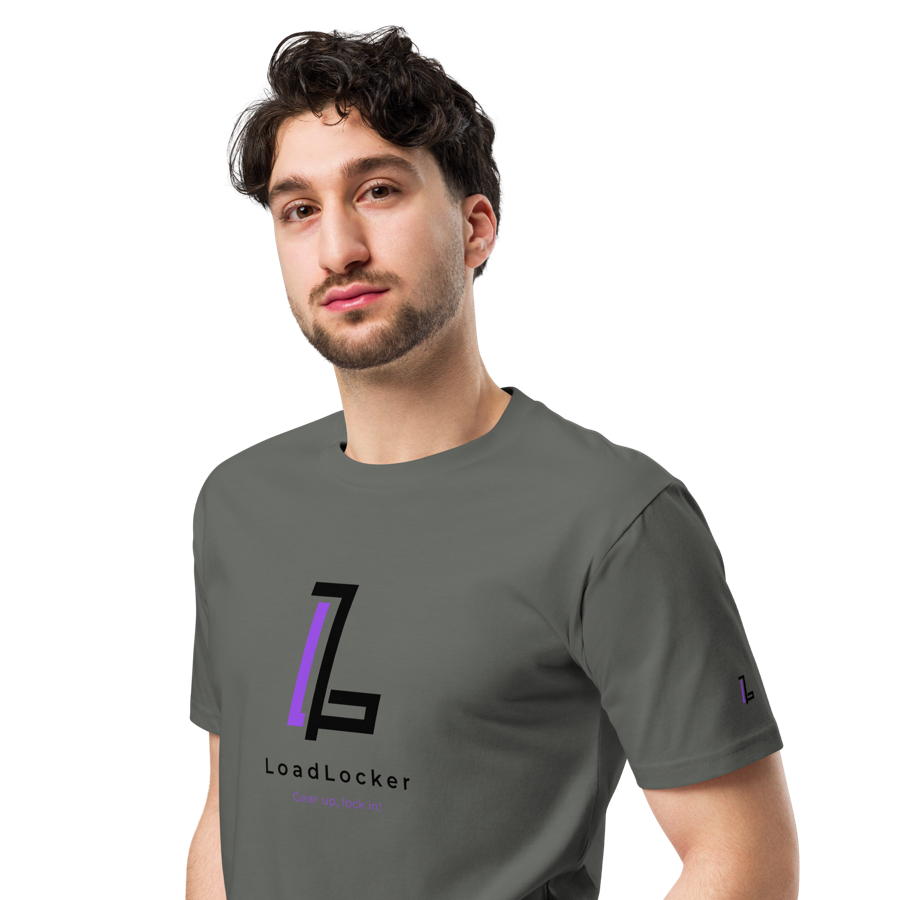 LL Grey T-Shirt