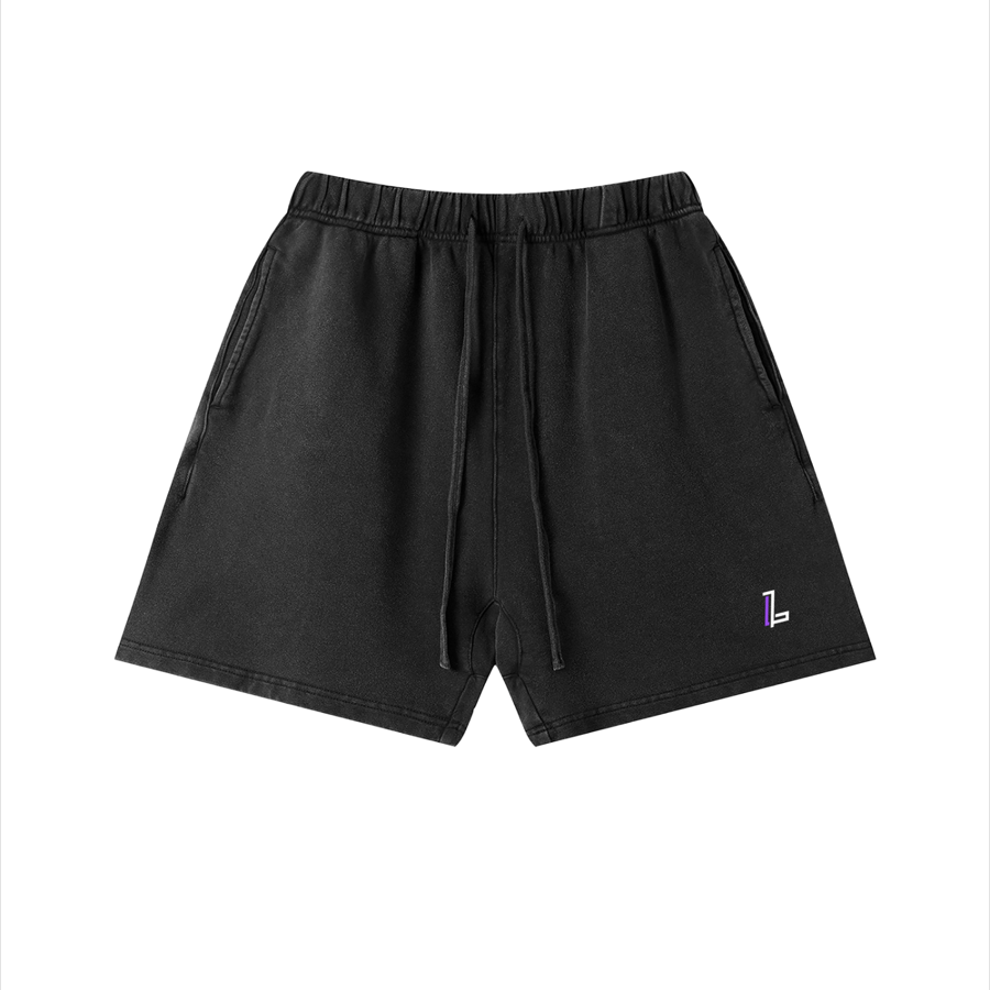 LL Vintage Wash Cotton Shorts