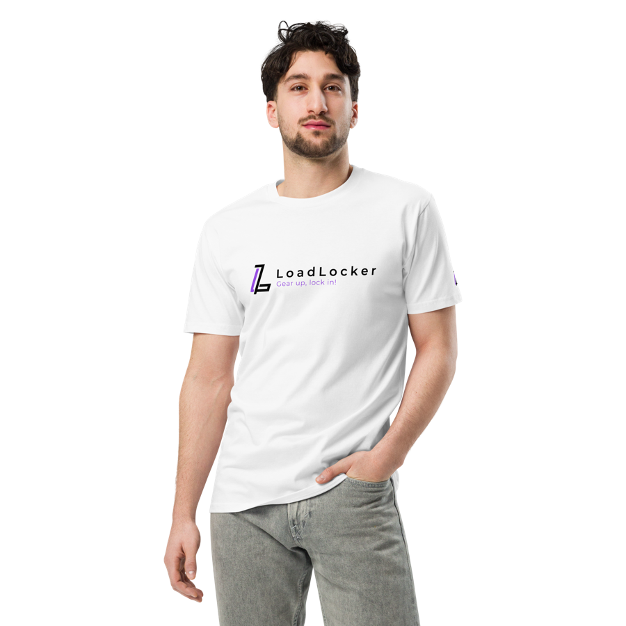LL White T-Shirt
