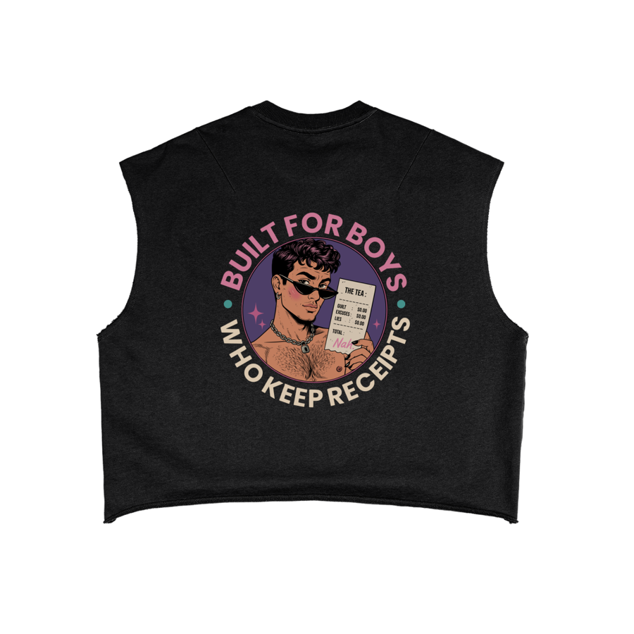 LoadLocker Boxy cutoff tank